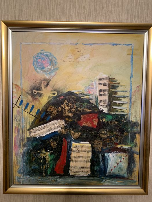 ‼️Картина Маслом‼️Холст‼️