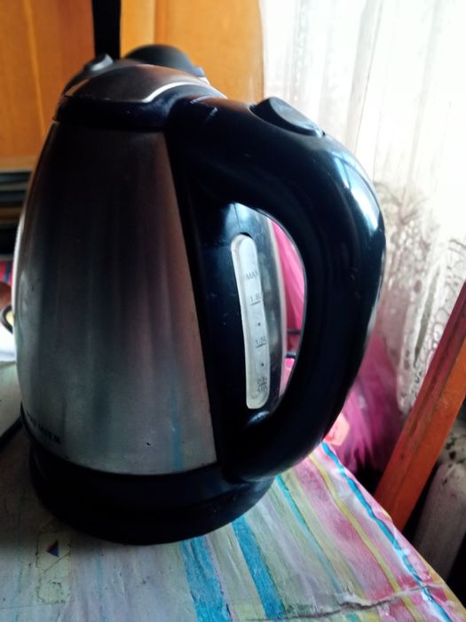 Електро чайник(дисковий)