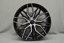 Felgi aluminiowe Arceo Valencia 18" 8,5J ET35 5x120 Black Diamond