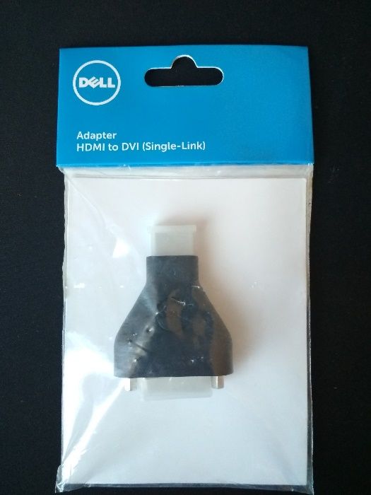 Адаптер Dell HDMI to DVI