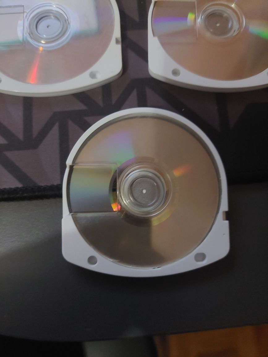 Conjunto de Jogos para a PSP