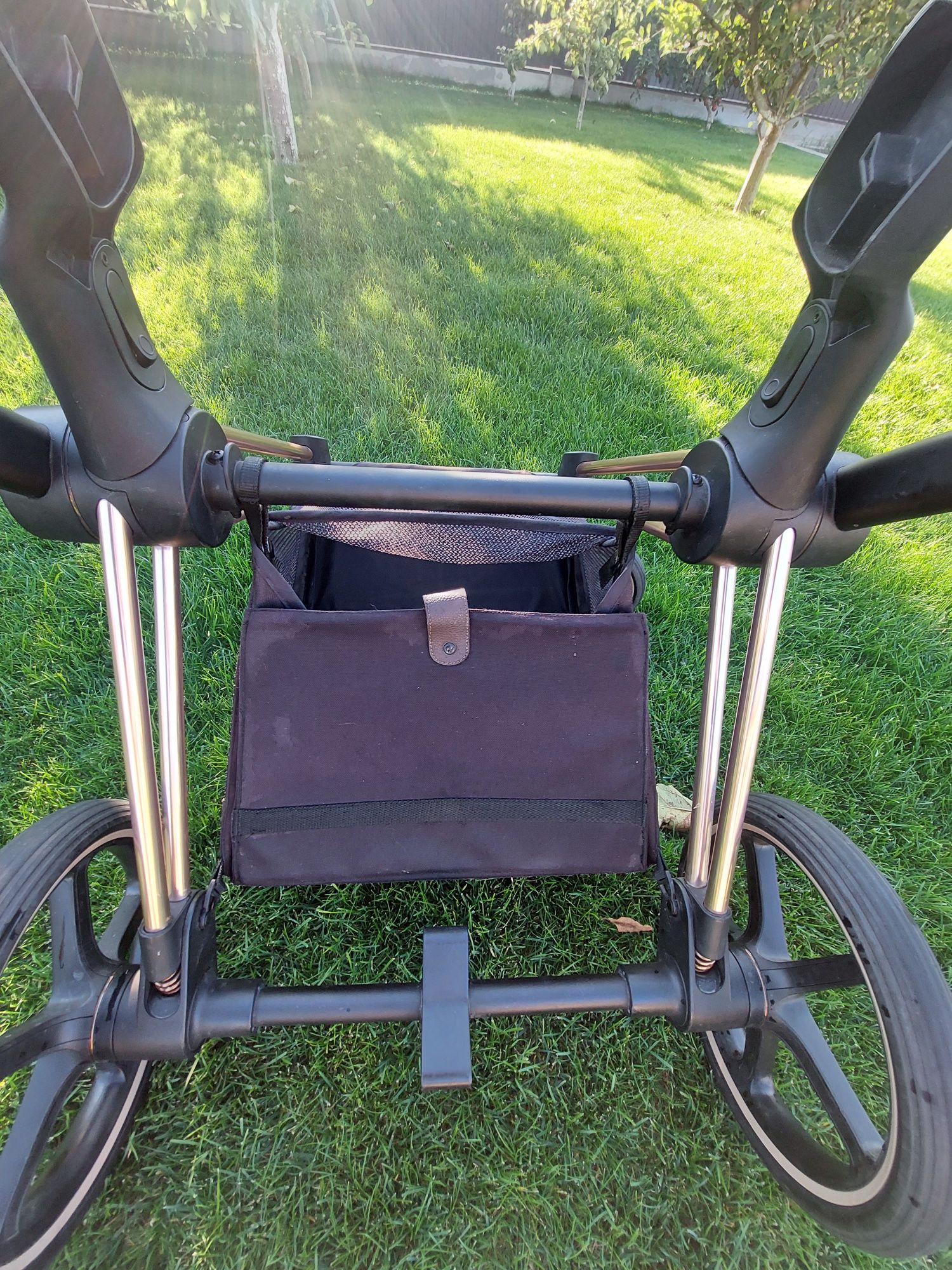 Шасі Cybex Priam Rose Golden Сайбекс