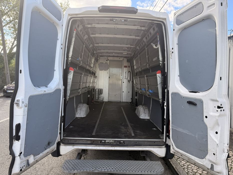 IVECO 35s L5 H3 EXTRA LONGA EXCELENTE ESTADO 2018 ###OPORTUNIDADE##