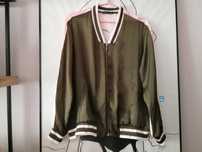 Bomber / Blusão Stradivarius (L)