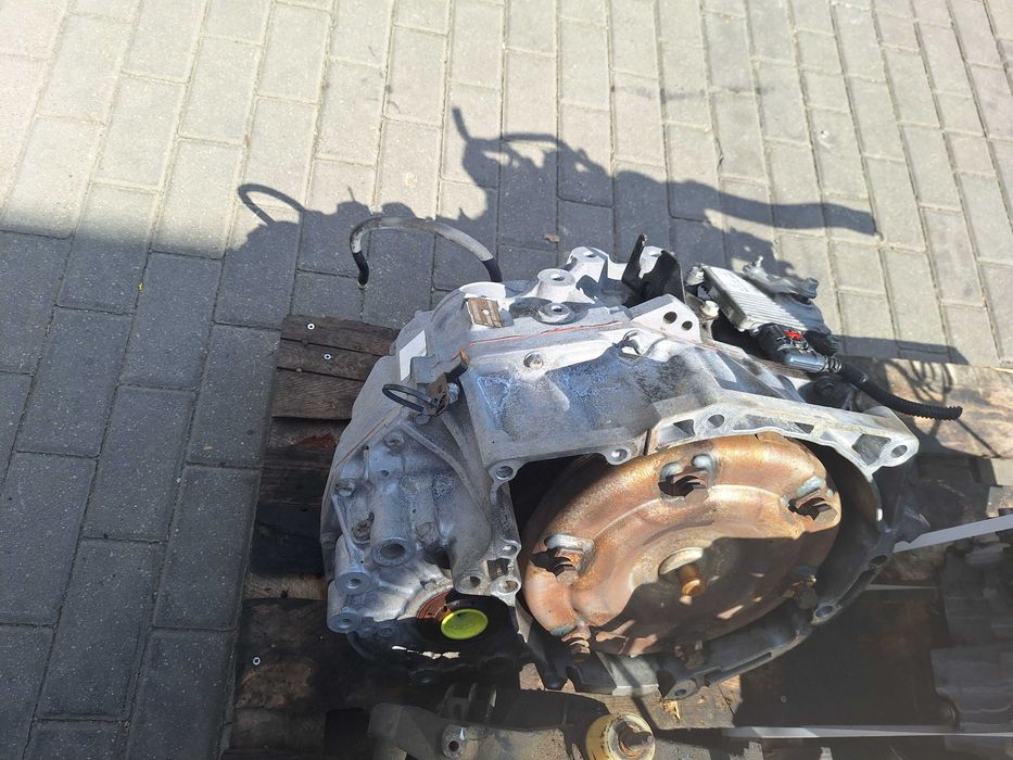 Skrzynia biegów automatyczna opel astra j insignia a 2.0 cdti