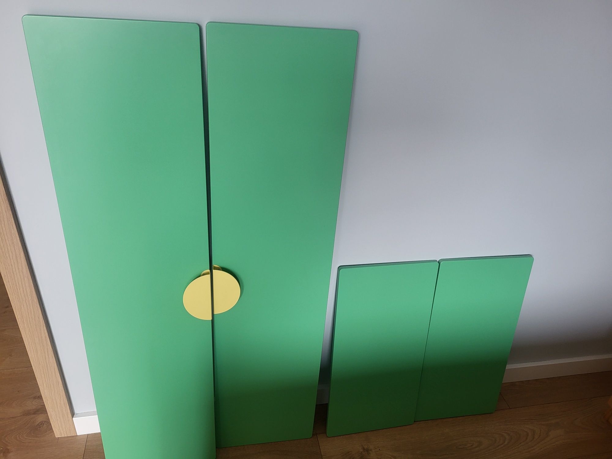 Fronty IKEA Samstad