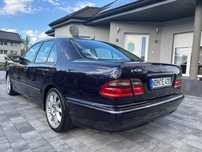 Mercedes-Benz Klasa E Mercedes E430 Avantgarde