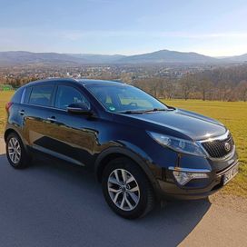 KIA SPORTAGE III SLS 2016r. Polecam!