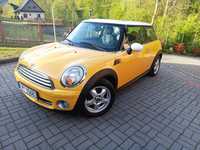 MINI Cooper Mini drugi właściciel skóra klima manual