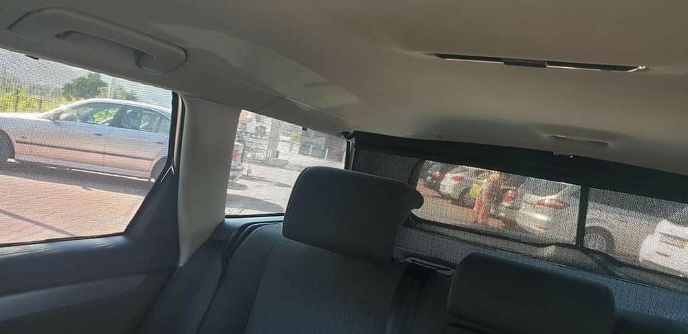 Cortinas solares - Audi A4 B7 avant