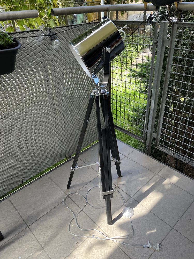 Lampa loftowa regulowana wysokość