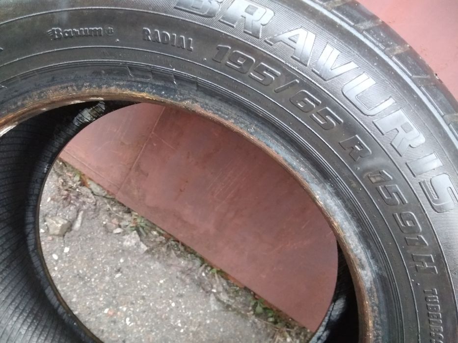 Автошини літні  на Фольксваген транспортер т-4