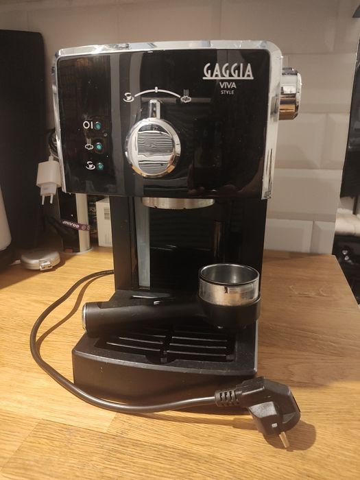 Gaggia ekspres kolbowy ciśnieniowy