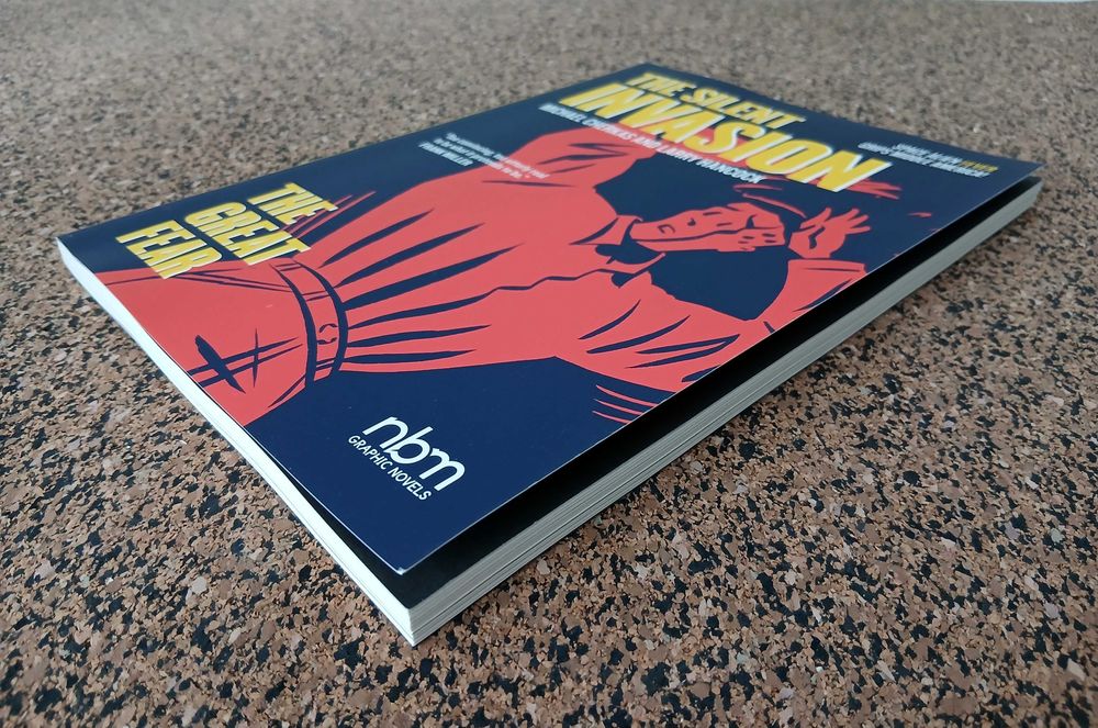 BD - The Silent Invasion: The Great Fear