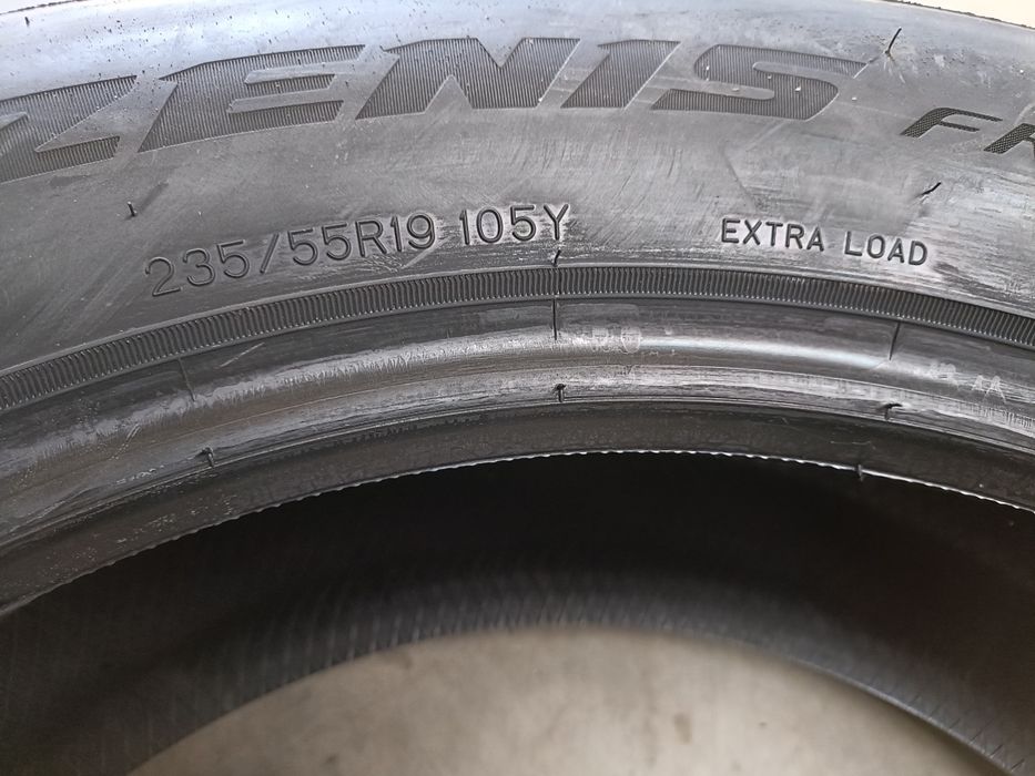 MAGAZYNOWE 23r, Opony Falken Azenis FK520 235/55R19