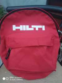 Рюкзак Hilti фирменный детский, рюкзак Хилти для инструмента
