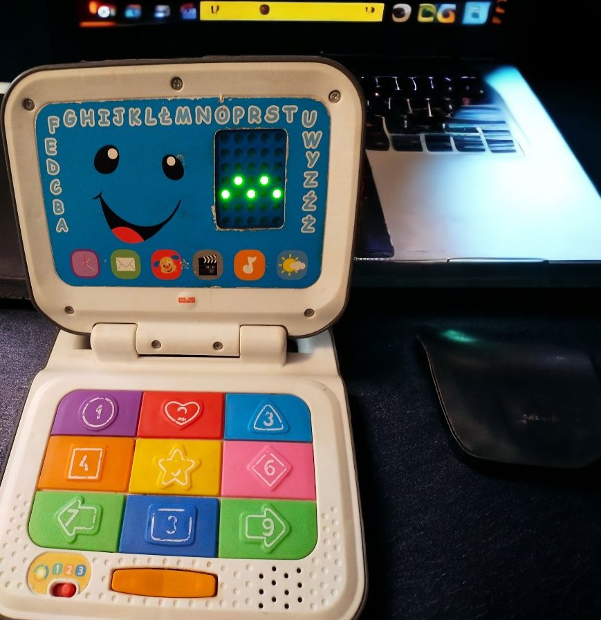 Laptop Fisher Price