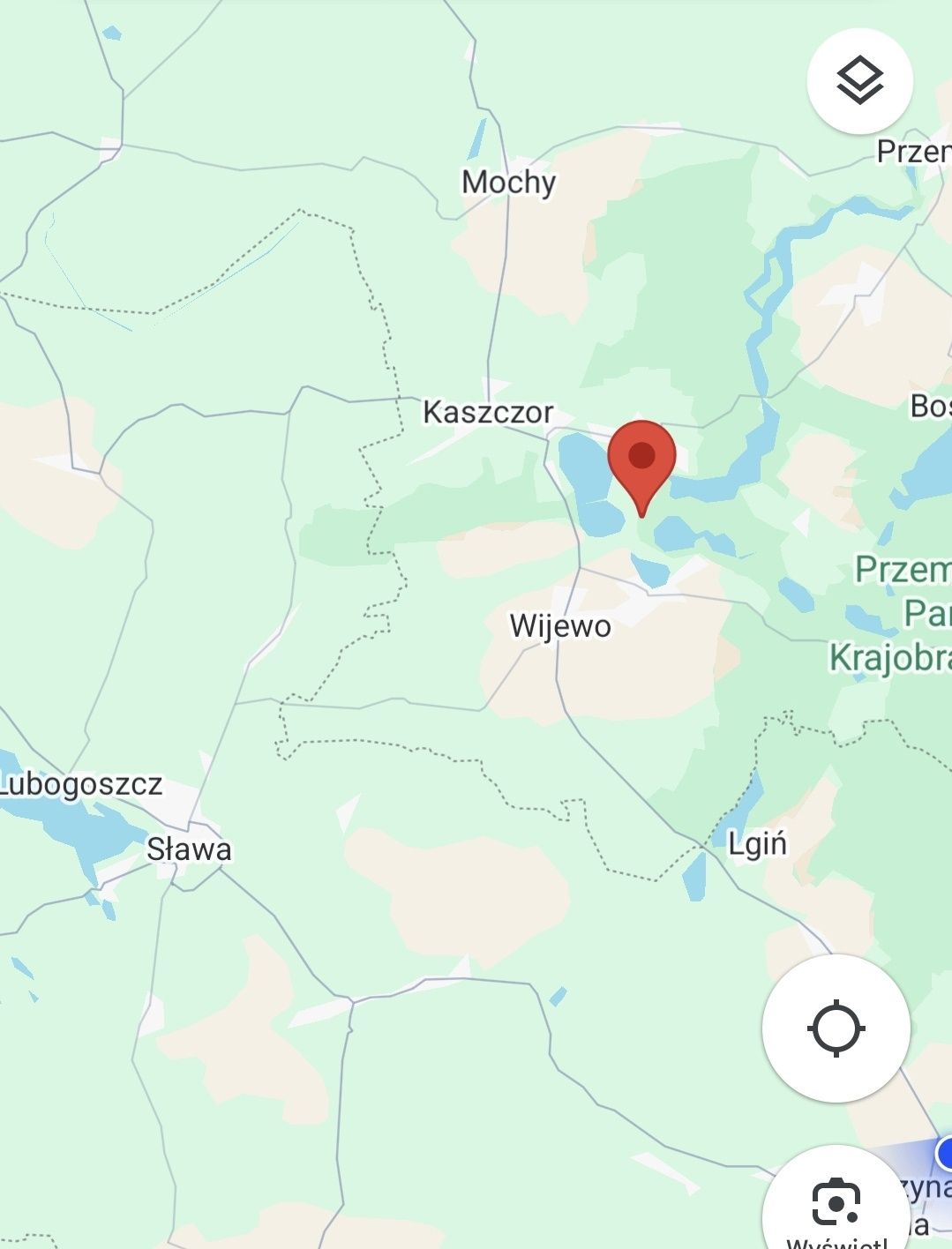 Do wynajęcia komfortowy dom nad jeziorem.