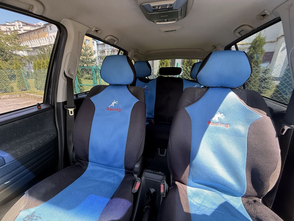 Opel Zafira A 2000 1.8 бензин 7 місць Опель Зафіра А