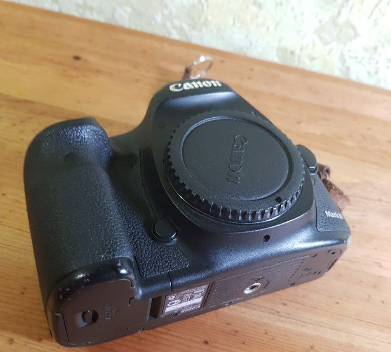 Canon 5D mark 3 iii . 127т. кадров