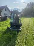 Kosiarka Ransomes silnik kubota
