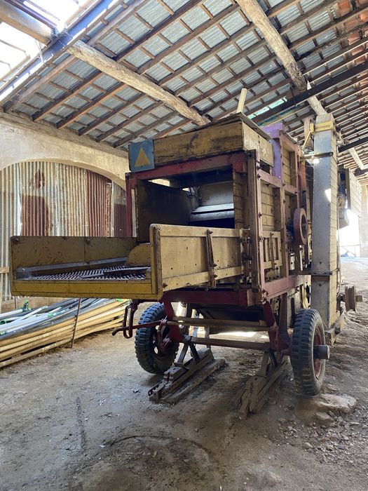 Debulhadora Tramagal