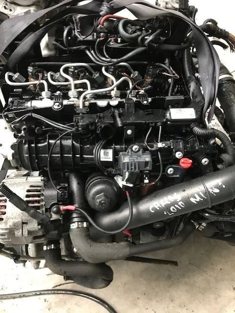 Motor Mini 1.6 D N47C16A