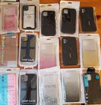 Etui do Iphone 11 różne i szkła hartowane w ofercie.