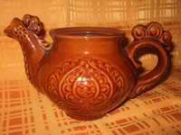 Заварочный чайник керамика СССР в коллекцию