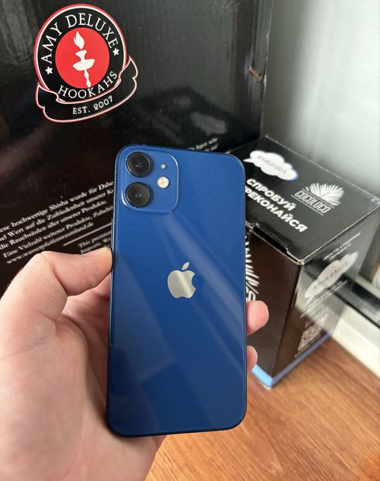 IPhone 12 Mini 256 Gb Never Lock