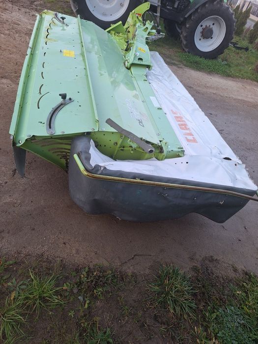 Kosiarka dyskowa CLAAS Typ 3500 C DISCO contour