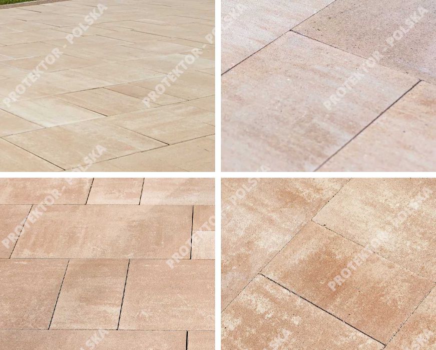 płyta tarasowa MULTICOMPLEX POLBRUK plac kostka brukowa chodnik ogród