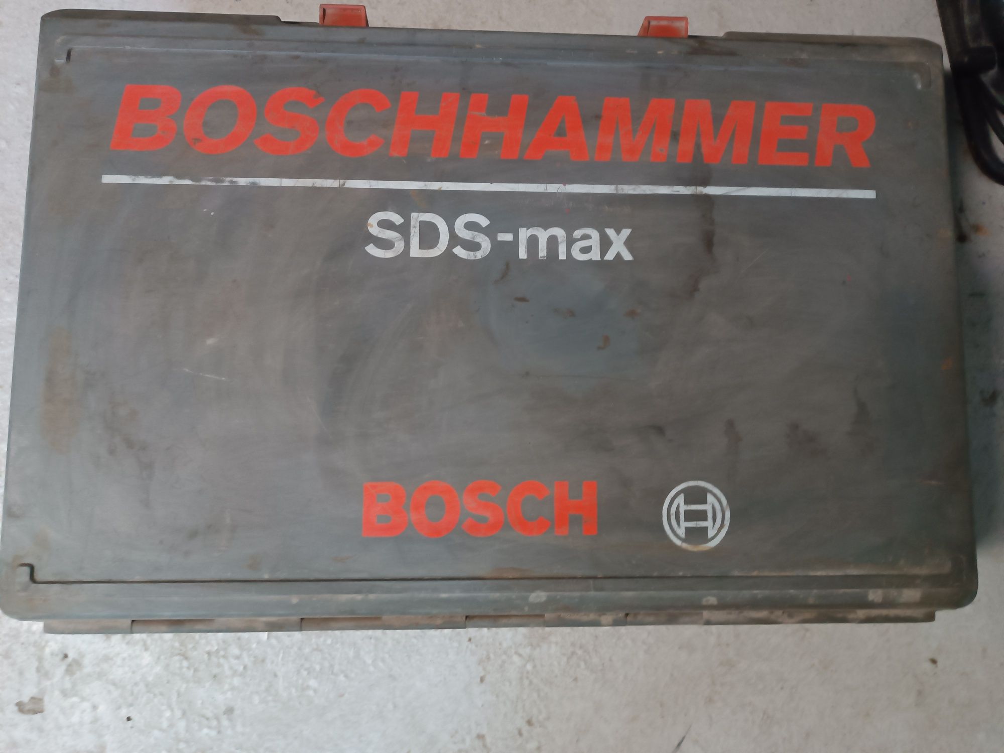 Bosch gbh  5 dec SDS max