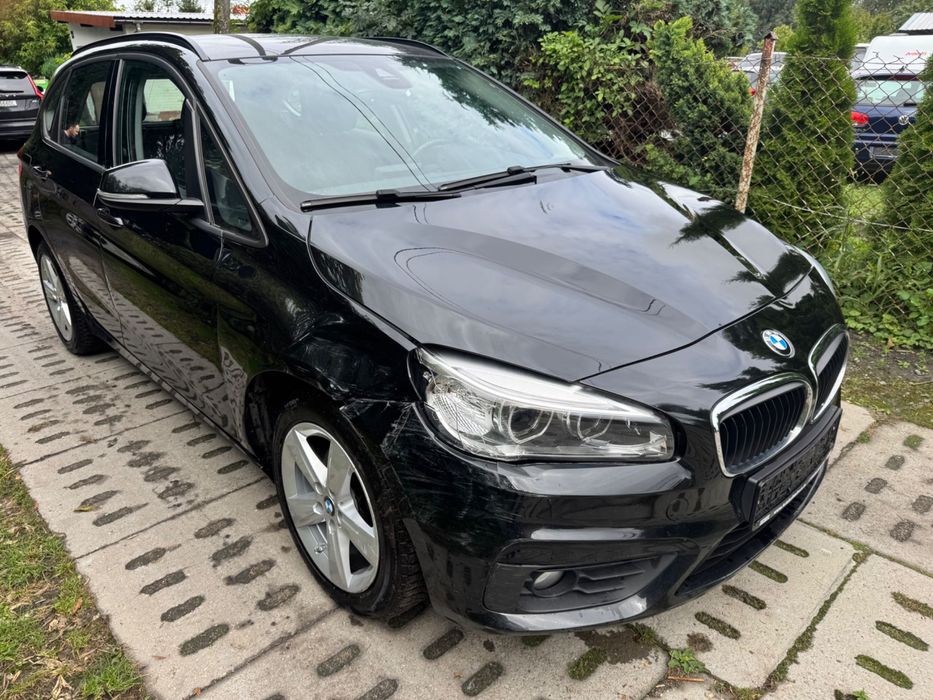 Bmw 218 automat full Led niski przebieg