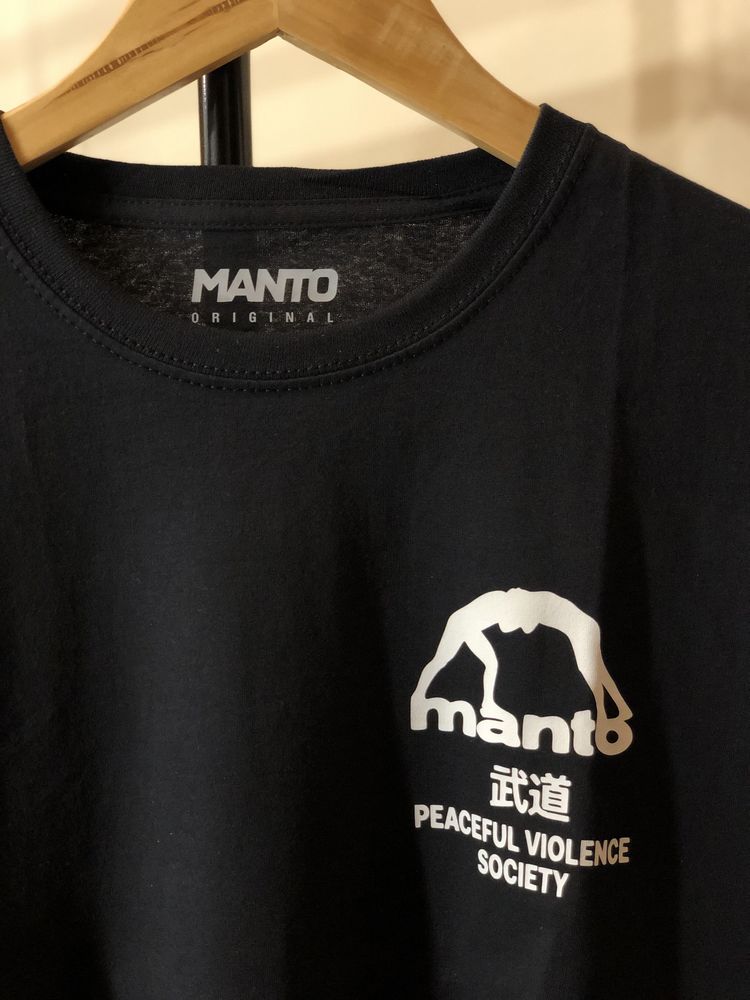 Манто футболка manto футболка бірки