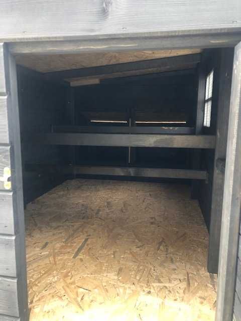 Kurnik ROCKY LUX 3  dla 8-10 KUR