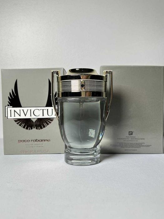Парфуми Paco Rabanne Invictus