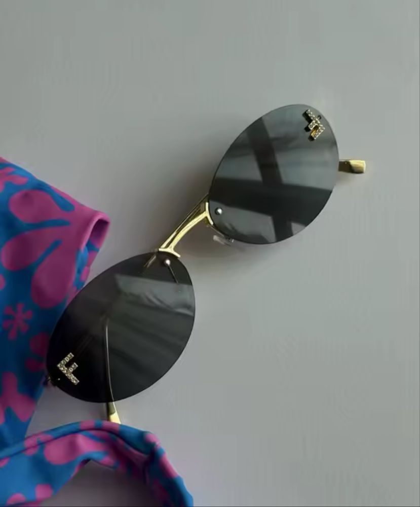 Okulary Fendi przeciwsłoneczne