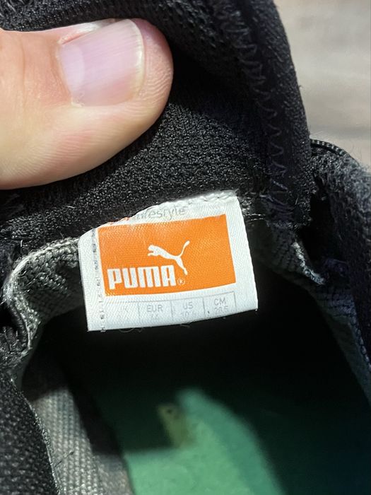 Puma Fox v2 Goretex оригінальні чоловічі кросівки