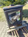 Piec żeliwny 10kW piecyk koza