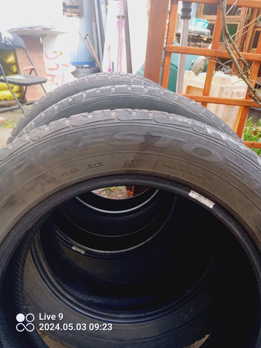 Dębica Presto 205/60R16 Kierunkowe