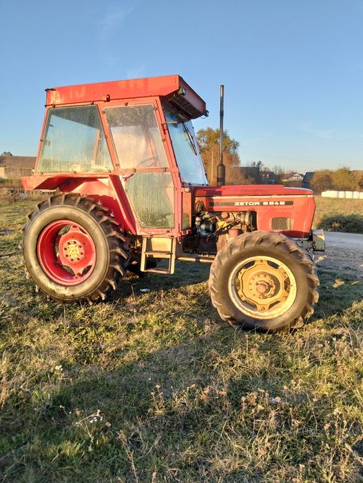 Zetor 6945 Zetor 6045