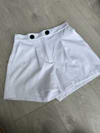 Шорти жіночі літні білі шорты белые