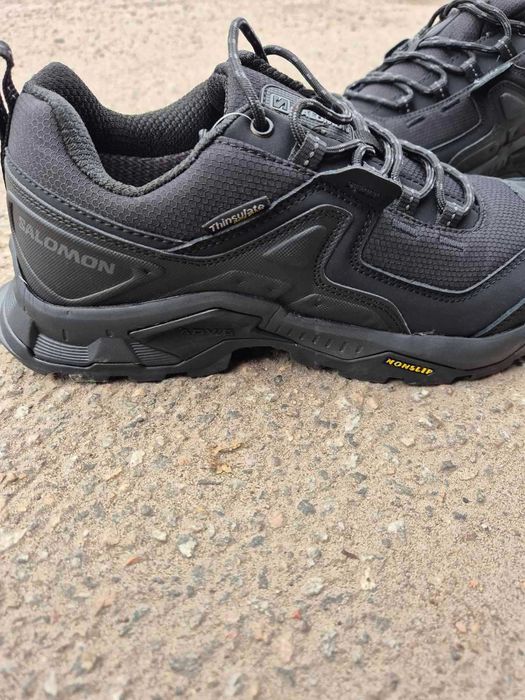 Чоловічі термо кросівки Salomon Quest M Element Gtx Gore-Tex