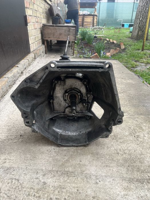 Коробка ВАЗ 5ступка