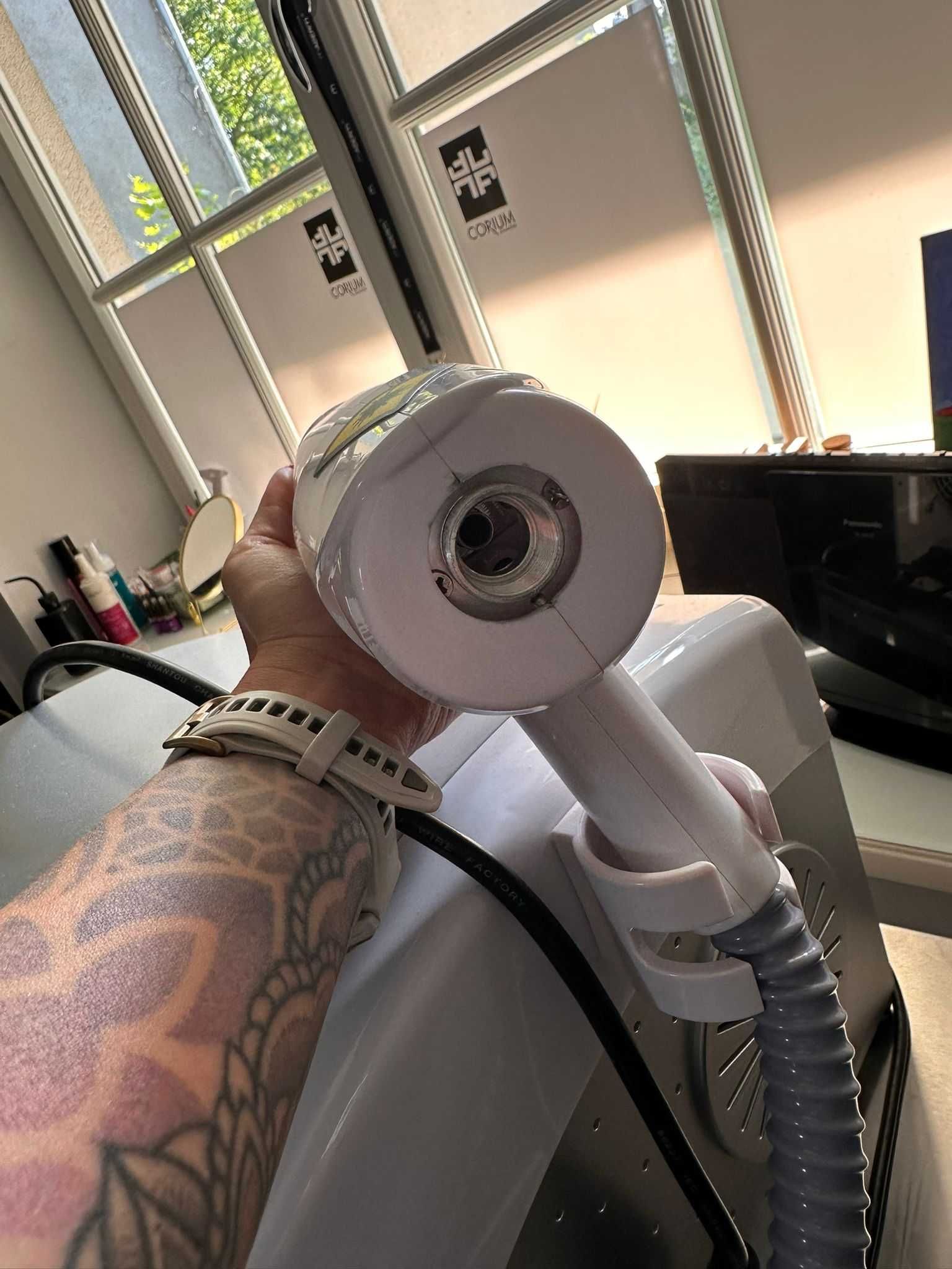 Pro laser NS+ do usuwania makijażu permanentnego tatuażu przebarwień