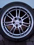 Alufelgi 17cali 5×112 Dotz