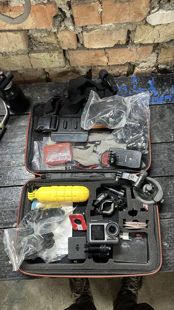 Dji osmo action