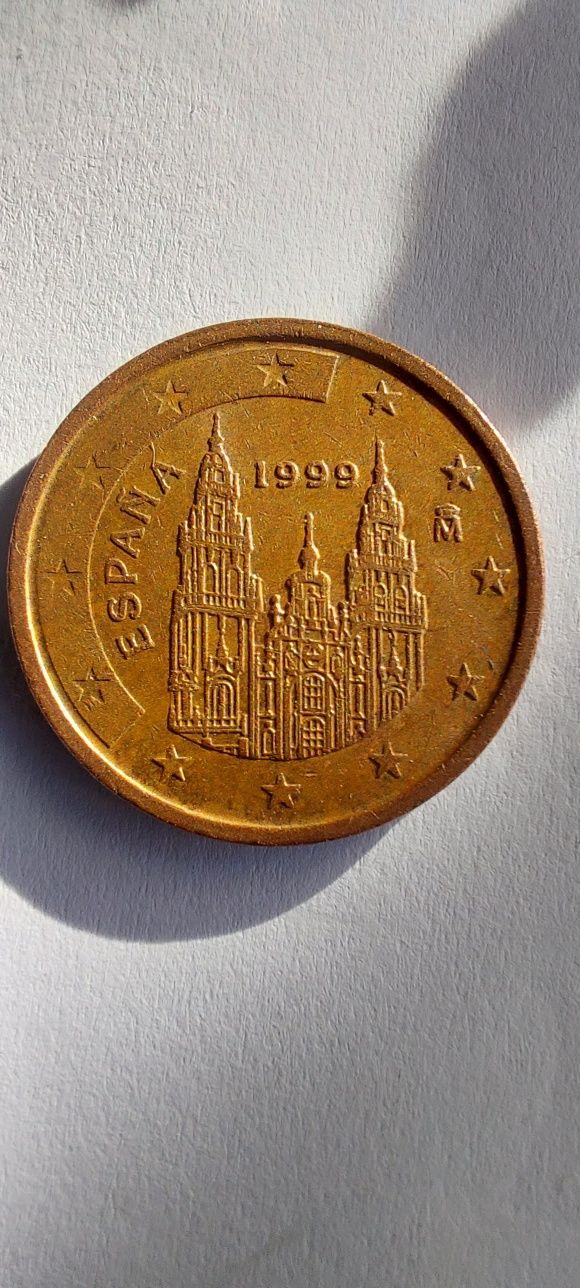 Super monety euro centy