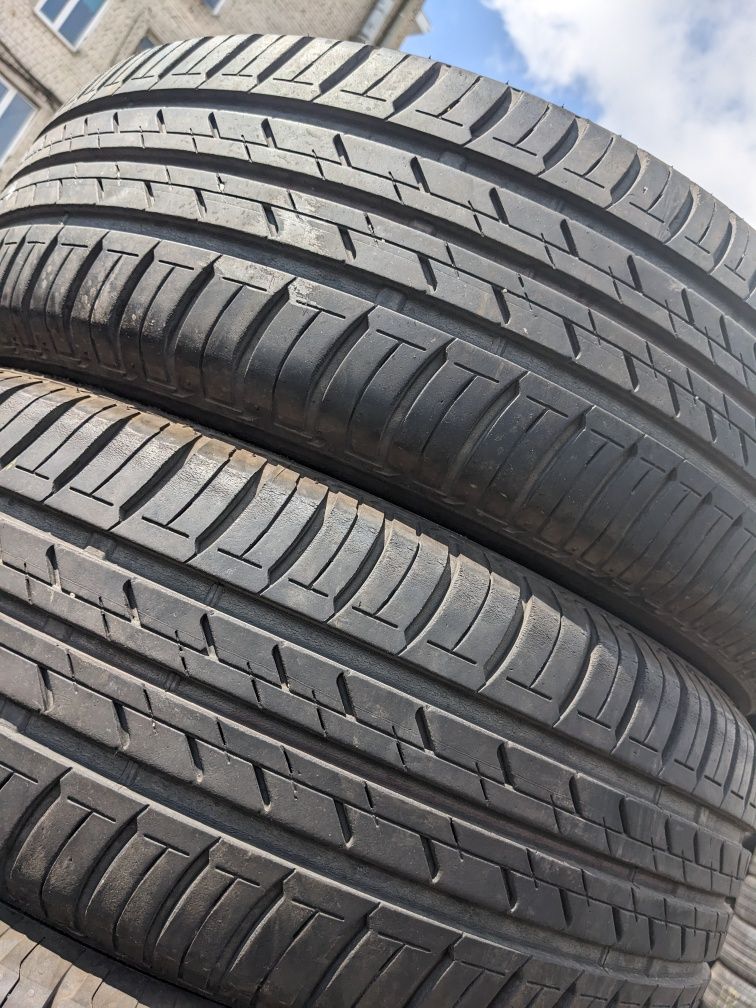 205/60R16 Bridgestone Ecopia 7+мм